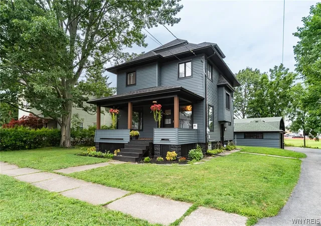 Photo 2 of Sale Pending at 128 S Main St, Batavia, NY 14020 | MLS# B1699916 | Listing updated on 2026-08-03
