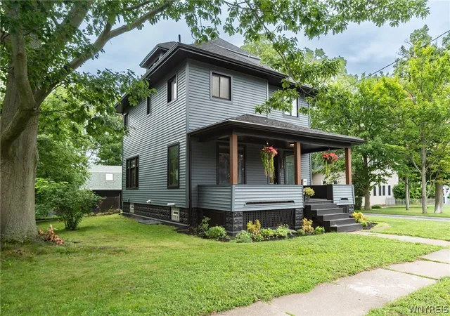 Photo 3 of Sale Pending at 128 S Main St, Batavia, NY 14020 | MLS# B1699916 | Listing updated on 2026-08-03