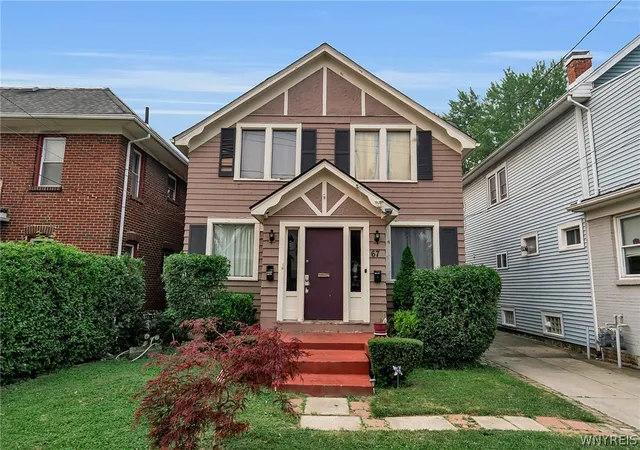 Photo 1 of Sale Pending at 67 Hartwell Rd, Buffalo, NY 14216 | MLS# B1699792 | Listing updated on 2026-08-01
