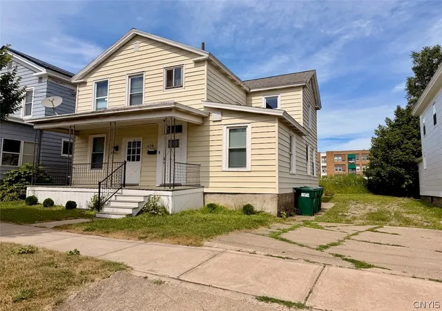 Photo 2 of Multi family home for sale at 179 185 W 3rd Street, Oswego, NY 13126 | MLS# S1699895 | Listing updated on 2026-07-20