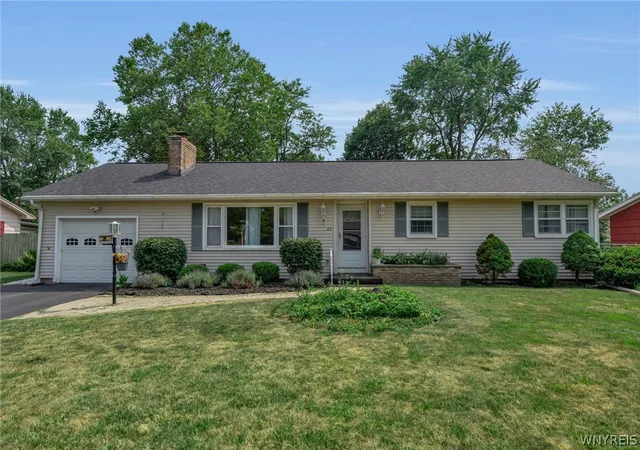 Photo 1 of Sale Pending at 20 Fordham Dr, Batavia, NY 14020 | MLS# B1692045 | Listing updated on 2026-07-24