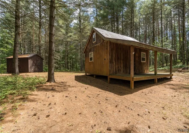 Photo 1 of Land for sale at 6368 George Hl Rd, Glenfield, NY 13343 | MLS# S1700005 | Listing updated on 2026-07-21