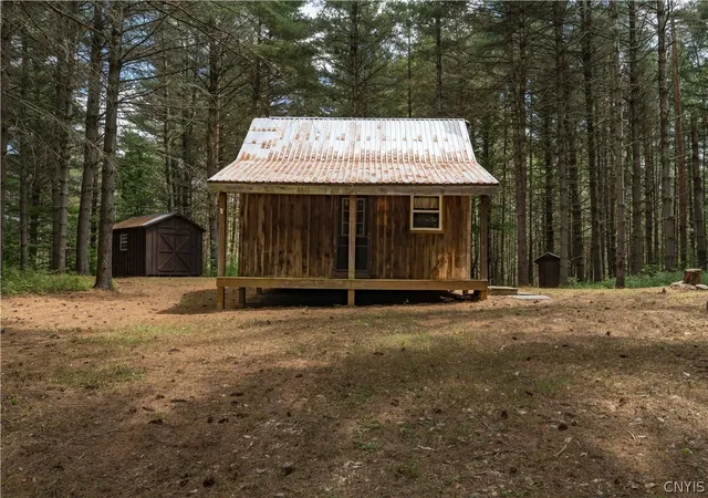 Photo 3 of Land for sale at 6368 George Hl Rd, Glenfield, NY 13343 | MLS# S1700005 | Listing updated on 2026-07-21