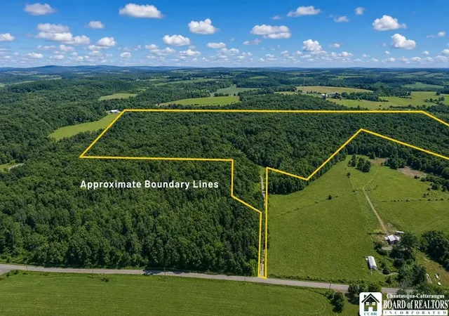 1st image of 0 Leach Hill Rd, Kennedy, NY 14747 | MLS# R1699849