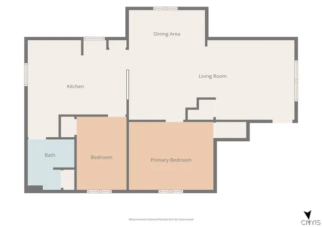 Listing Photo 2 - Condo for sale in building located at 151 W 1st St N, Fulton, NY 13069 - Unit #