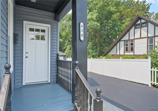 Photo 3 of Single family home for sale at 430 Maple St, Syracuse, NY 13210 | MLS# S1699563 | Listing updated on 2026-07-21