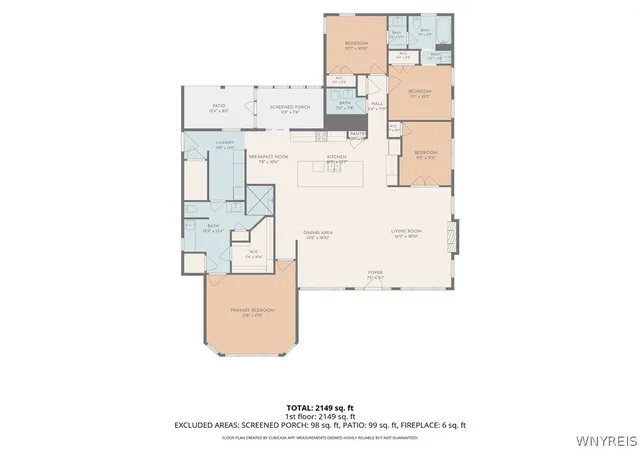 49th image of 4933 Big Vista Dr, Lewiston, NY 14092 | MLS# B1699837
