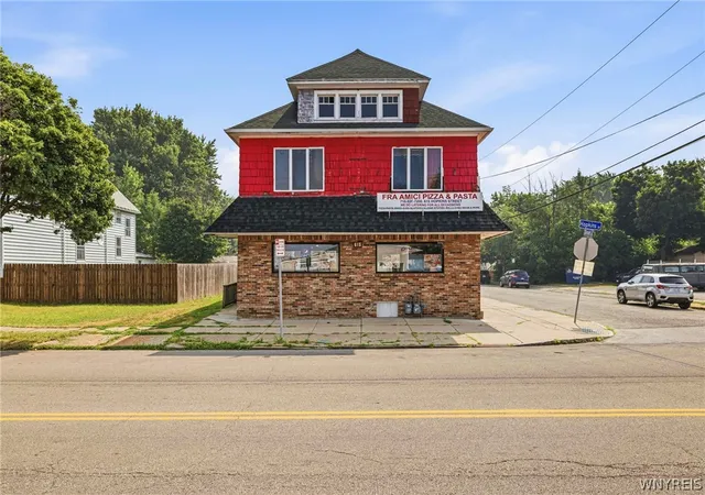 Photo 1 of Multi family home for sale at 615 Hopkins St, Buffalo, NY 14220 | MLS# B1700052 | Listing updated on 2026-07-20