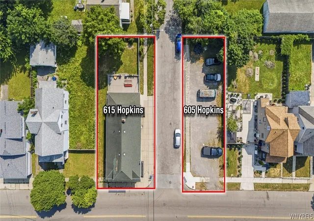 Listing Photo 4 - Condo for sale in building located at 615 Hopkins St, Buffalo, NY 14220