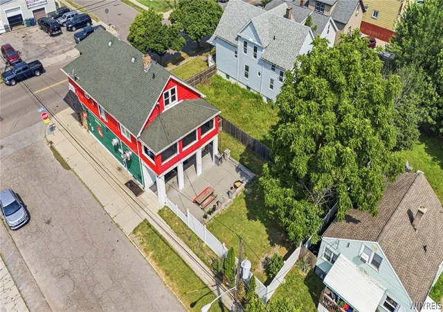 Photo 50 of Multi family home for sale at 615 Hopkins St, Buffalo, NY 14220 | MLS# B1700052 | Listing updated on 2026-07-20