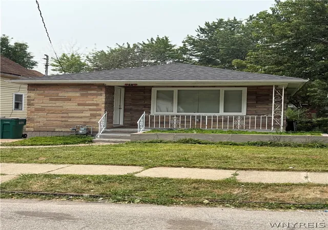 Photo 1 of Single family home for sale at 48 Rogers Ave, Buffalo, NY 14211 | MLS# B1700106 | Listing updated on 2026-07-20