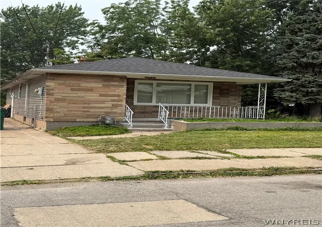 Photo 2 of Single family home for sale at 48 Rogers Ave, Buffalo, NY 14211 | MLS# B1700106 | Listing updated on 2026-07-20