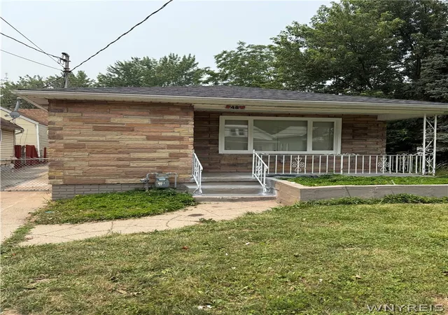 Photo 3 of Single family home for sale at 48 Rogers Ave, Buffalo, NY 14211 | MLS# B1700106 | Listing updated on 2026-07-20
