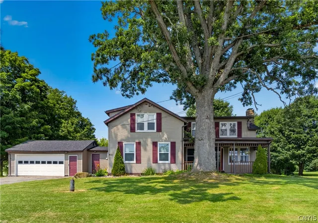 Photo 2 of Sale Pending at 1455 Pompey Ctr Rd, Fabius, NY 13063 | MLS# S1699427 | Listing updated on 2026-07-31