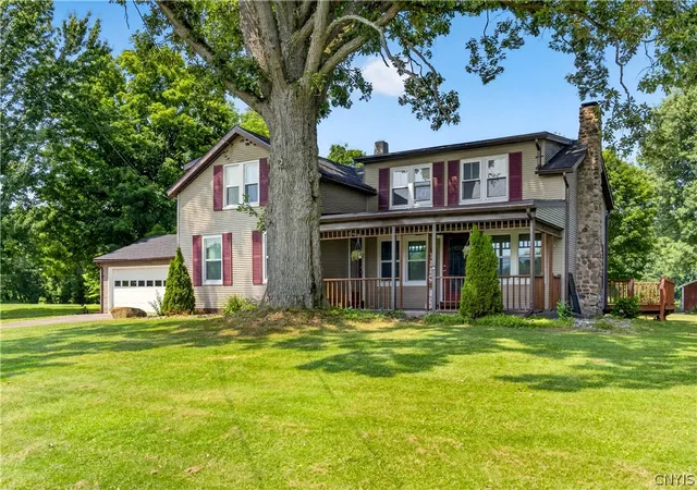 Photo 3 of Sale Pending at 1455 Pompey Ctr Rd, Fabius, NY 13063 | MLS# S1699427 | Listing updated on 2026-07-31