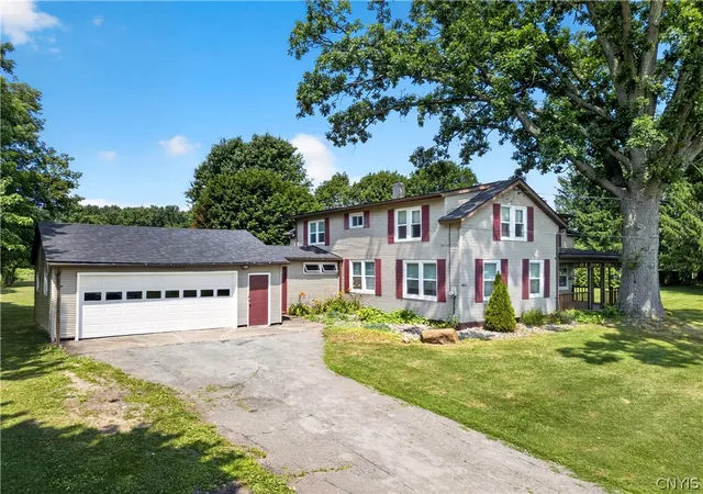 Photo 3 of Sale Pending at 1455 Pompey Ctr Rd, Fabius, NY 13063 | MLS# S1699427 | Listing updated on 2026-07-31