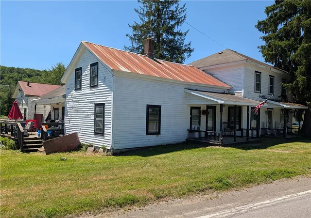 1st image of 477 County Road 16, Plymouth, NY 13832 | MLS# R1699569