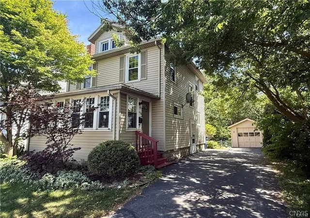 Photo 1 of Sale Pending at 1038 Sunnycrest Rd, Syracuse, NY 13206 | MLS# S1700064 | Listing updated on 2026-07-28