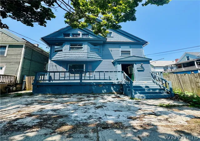 Photo 1 of Single family home for sale at 114 School St, Buffalo, NY 14213 | MLS# B1700191 | Listing updated on 2026-08-03