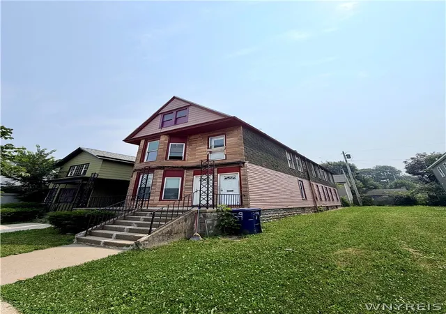 Photo 2 of Multi family home for sale at 59 York St, Buffalo, NY 14213 | MLS# B1699633 | Listing updated on 2026-07-20