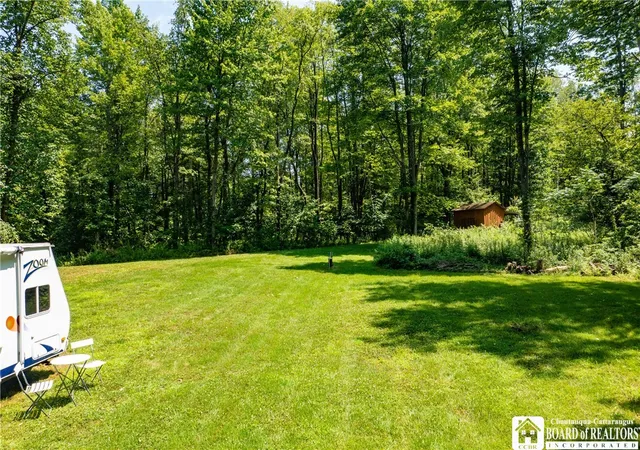 Photo 3 of Sale Pending at 3117 W Oak Hl Rd, Fluvanna, NY 14701 | MLS# R1700254 | Listing updated on 2026-07-24
