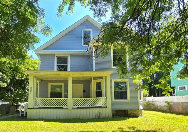 Photo 1 of Sale Pending at 357 Fulton St, Elmira, NY 14904 | MLS# R1700271 | Listing updated on 2026-08-03