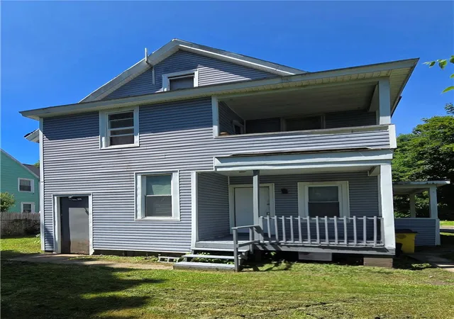 Photo 2 of Sale Pending at 357 Fulton St, Elmira, NY 14904 | MLS# R1700271 | Listing updated on 2026-08-03