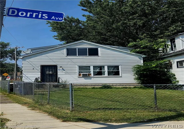 Photo 1 of Multi family home for sale at 2 Dorris Ave, Buffalo, NY 14215 | MLS# B1700261 | Listing updated on 2026-07-21