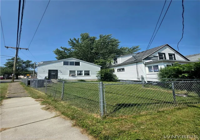 Photo 2 of Multi family home for sale at 2 Dorris Ave, Buffalo, NY 14215 | MLS# B1700261 | Listing updated on 2026-07-21