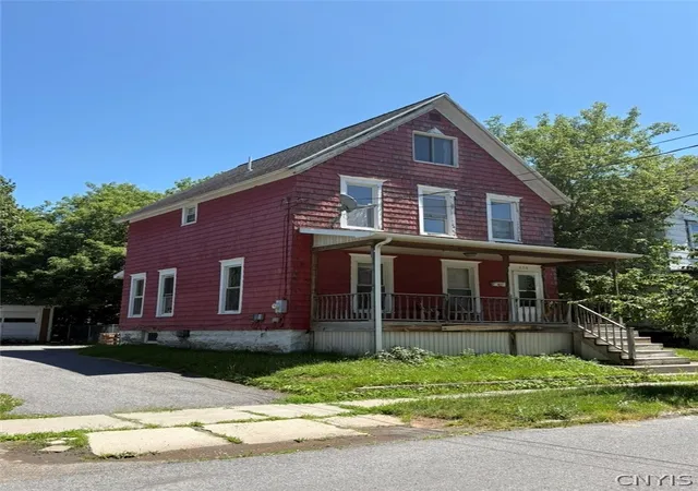 Photo 1 of Single family home for sale at 656 Lansing St, Watertown, NY 13601 | MLS# S1698867 | Listing updated on 2026-07-25