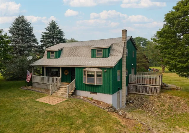 1st image of 11498 Mendoleine Rd, Wayland, NY 14437 | MLS# R1692018