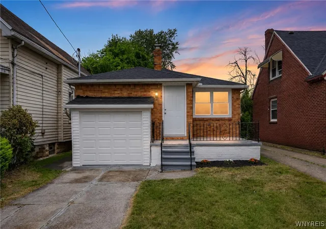 Photo 2 of Sale Pending at 224 Hazelwood Ave, Buffalo, NY 14215 | MLS# B1700306 | Listing updated on 2026-07-25