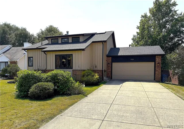 Photo 1 of Sale Pending at 222 Brush Crk Rd, Buffalo, NY 14221 | MLS# B1700121 | Listing updated on 2026-08-01