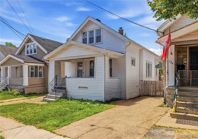 Photo 1 of Single family home for sale at 120 E End Ave, Buffalo, NY 14225 | MLS# B1700324 | Listing updated on 2026-07-21