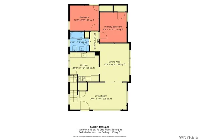 Photo 4 of Single family home for sale at 120 E End Ave, Buffalo, NY 14225 | MLS# B1700324 | Listing updated on 2026-07-21