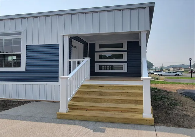 Photo 2 of Manufactured home for sale at 114 Meadowlark Dr, Weedsport, NY 13166 | MLS# R1700315 | Listing updated on 2026-07-21