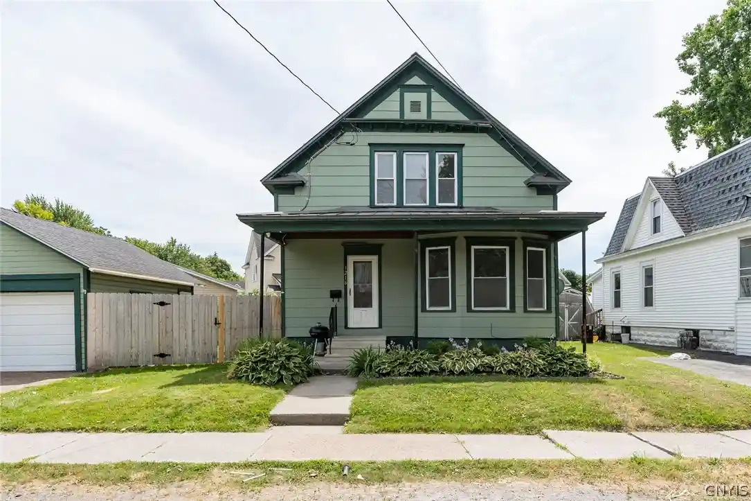 Photo 1 of Single family home for sale at 1216 Bronson St, Watertown, NY 13601 | MLS# S1699570 | Listing updated on 2026-10-20