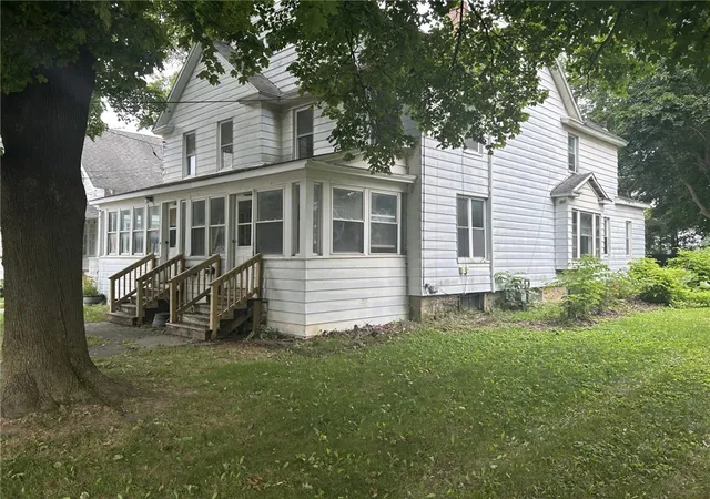 Photo 3 of Sale Pending at 20 Maple Ave, Oakfield, NY 14125 | MLS# R1699500 | Listing updated on 2026-07-29