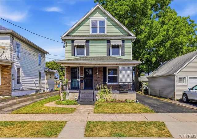 1st image of 85 N Marion St, North Tonawanda, NY 14120 | MLS# B1700160