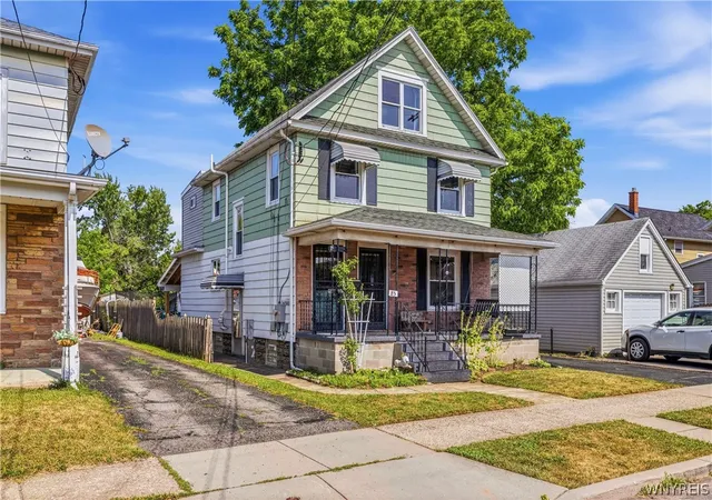 2nd image of 85 N Marion St, North Tonawanda, NY 14120 | MLS# B1700160