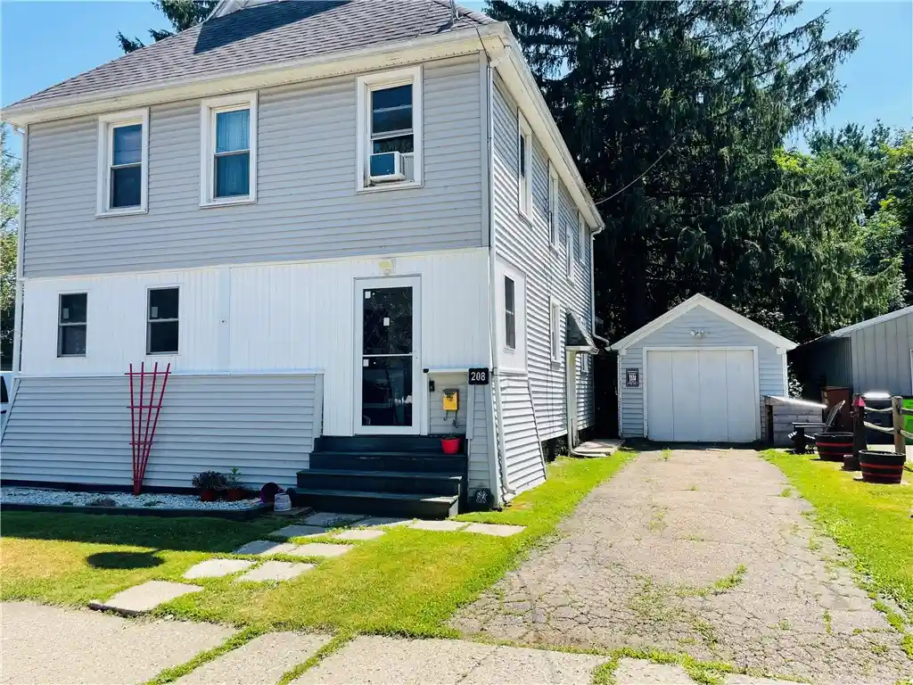 Single family home for sale at 208 E William St, Bath, NY 14810 | MLS# R1700323