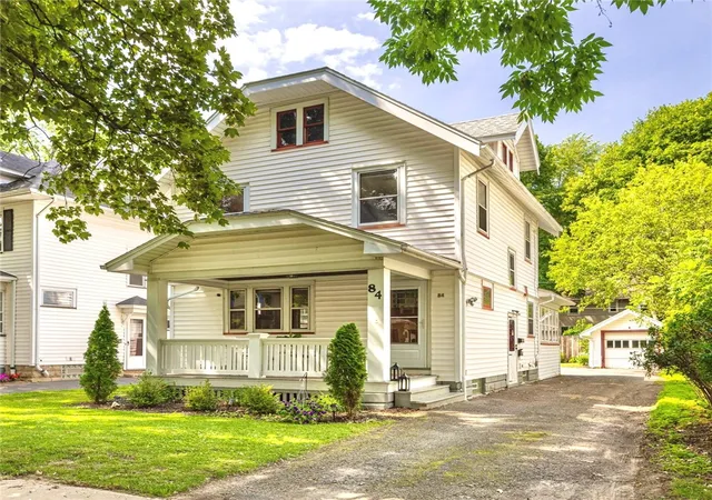 Photo 1 of Single family home for sale at 84 Merwin Ave, Rochester, NY 14609 | MLS# R1700132 | Listing updated on 2026-08-01