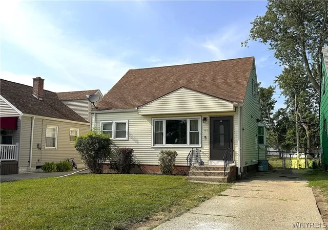 Photo 1 of Single family home for sale at 162 Cantwell Dr, Buffalo, NY 14220 | MLS# B1700102 | Listing updated on 2026-07-28