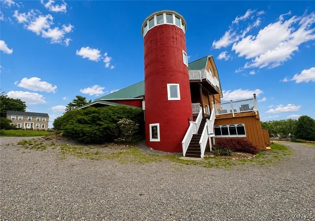 Photo 2 of Mansion for sale at 2215 State Route 80, Tully, NY 13159 | MLS# S1700376 | Listing updated on 2026-07-21