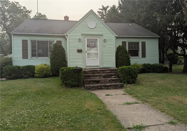 Photo 1 of Sale Pending at 535 Florence Ave, Medina, NY 14103 | MLS# R1700353 | Listing updated on 2026-07-28