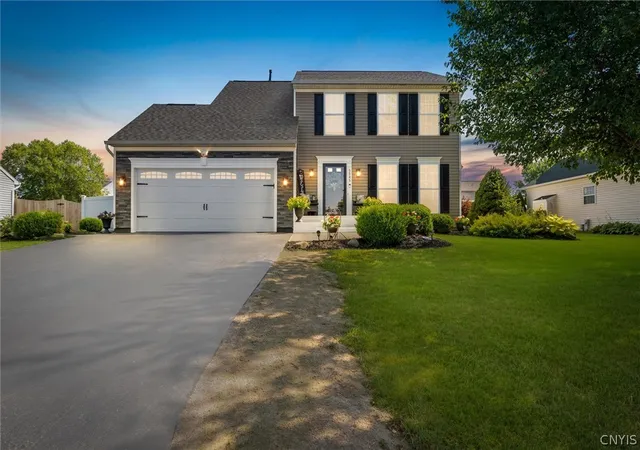 Photo 1 of Sale Pending at 5545 Rockhampton, Clay, NY 13041 | MLS# S1699926 | Listing updated on 2026-07-31