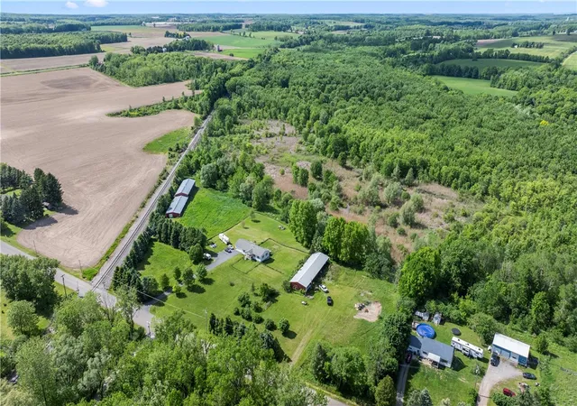 5th image of 2913 Mccorkindale Rd, Caledonia, NY 14423 | MLS# R1699349