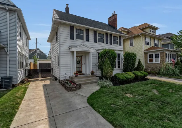 Photo 1 of Sale Pending at 94 Larchmont Rd, Buffalo, NY 14214 | MLS# R1700466 | Listing updated on 2026-07-28
