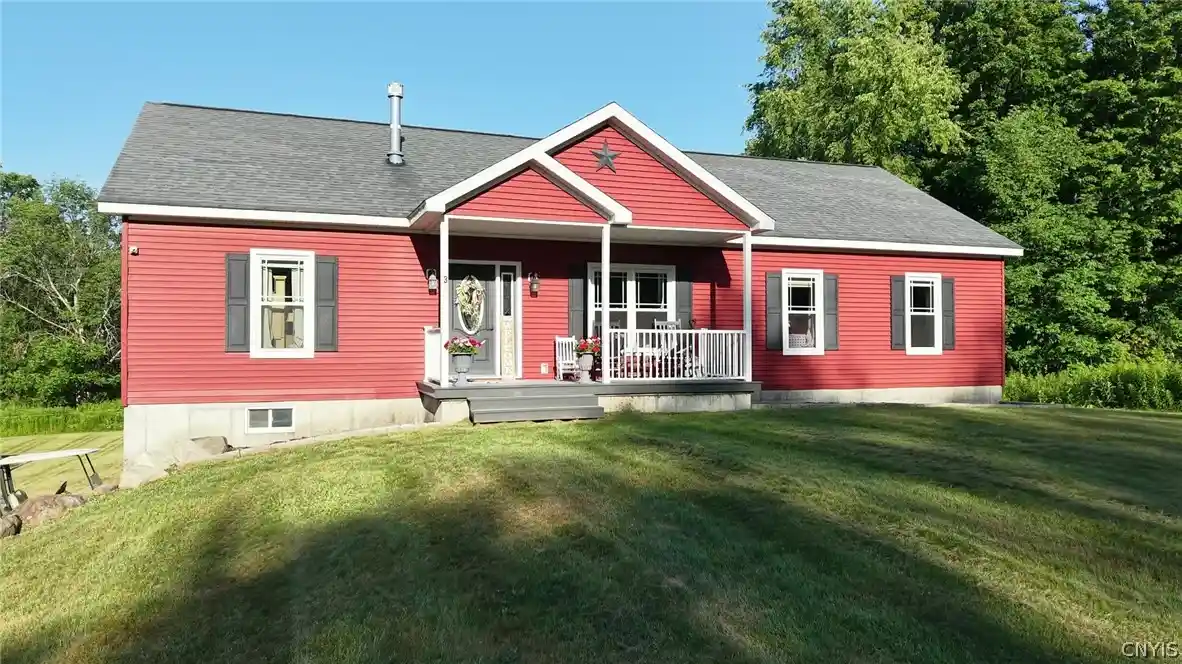 Photo 1 of Sale Pending at 386 Black Crk Rd, Newport, NY 13416 | MLS# S1698705 | Listing updated on 2026-10-29
