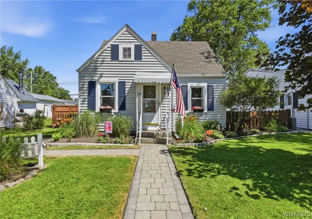 Photo 1 of Sale Pending at 28 Cloverdale Rd, Buffalo, NY 14225 | MLS# B1700495 | Listing updated on 2026-07-28